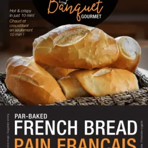 Pão Francês Congelado 520g