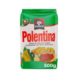 Polentina Quaker 500 Gr