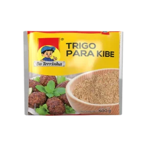 Trigo para Kibe 500g (DA TERRINHA)