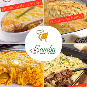 Fricassê de Frango Manas 1kg
