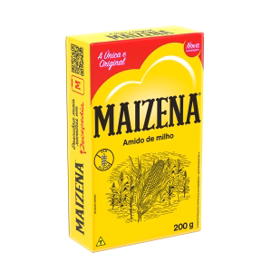 Amido de Milho Maizena 200g