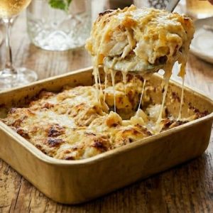 Bacalhau com Natas Manas 1Kg