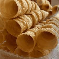 Canudos para Recheio - pacote 200g