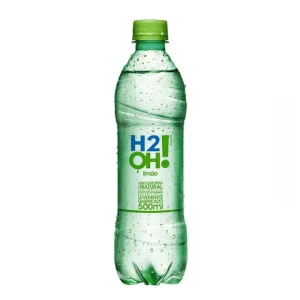 H2O Refrigerante LImão 500ml