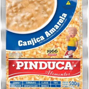 Canjica Amarela Pinduca - 500g