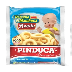 Polvilho Azedo 1kg - Pinduca