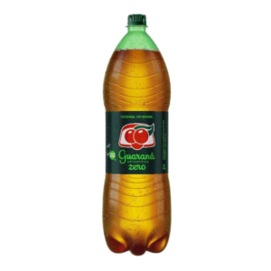 Antarctica Guaraná Zero 2L