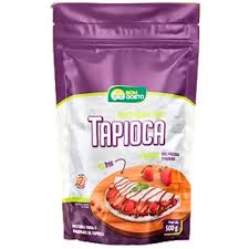 Tapioca Hidratada 500g - Bom Gosto