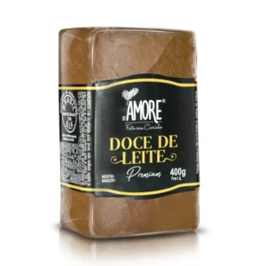 Doce de Leite Premium Amore 400g