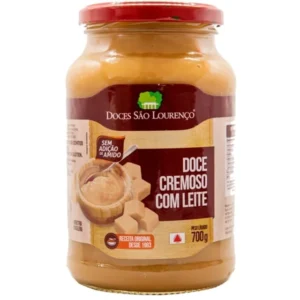 Doce de Leite São Loureço 700g
